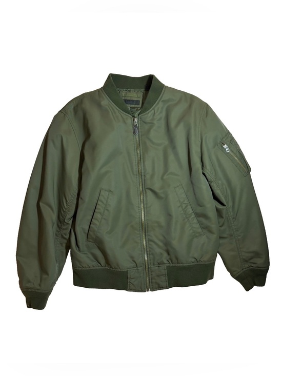 Uniqlo Jackets & Blazers - UNIQLO Blouson Jacket